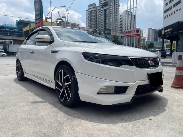 Kia Forte