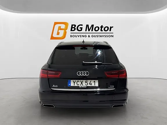 Audi A6 2016 photo 5