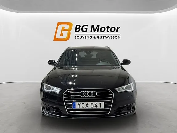Audi A6 2016 photo 2