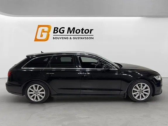 Audi A6 2016 photo 3