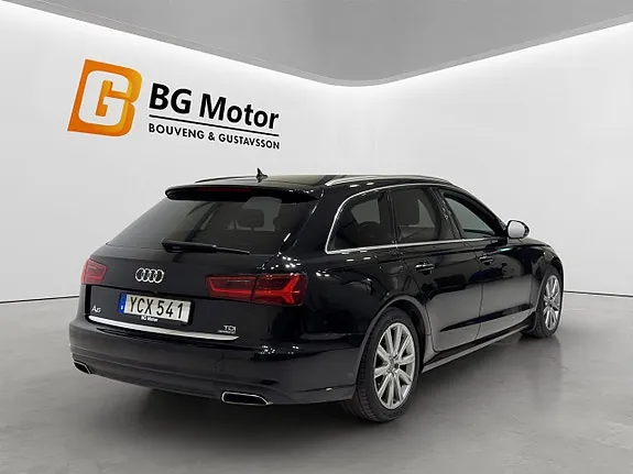 Audi A6 2016 photo 4