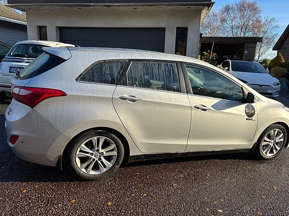 Hyundai I30 2014 photo 4