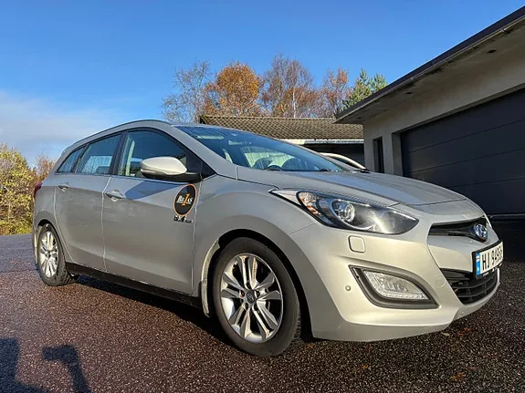 Hyundai I30
