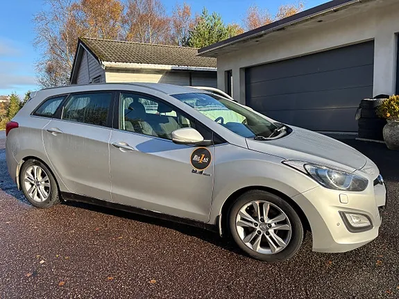 Hyundai I30 2014 photo 3
