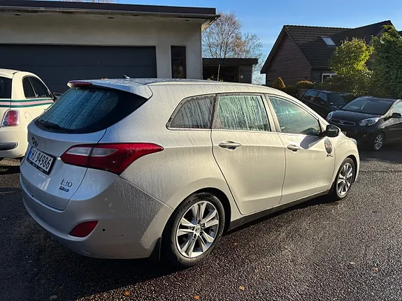 Hyundai I30 2014 photo 5