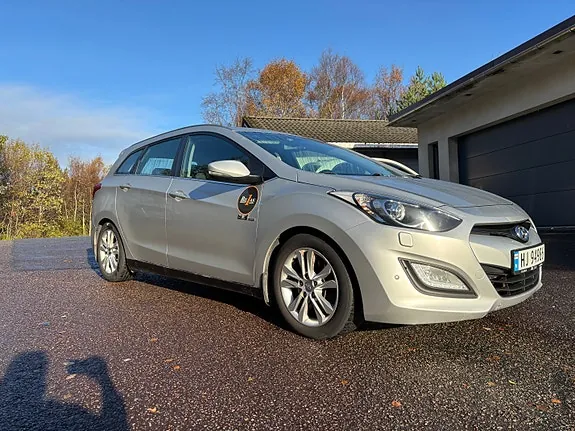 Hyundai I30 2014 photo 2
