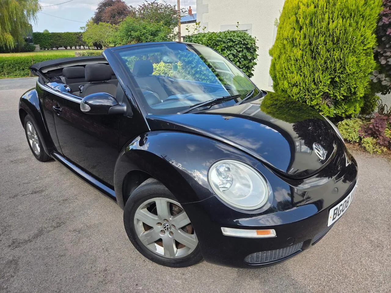 Volkswagen Beetle 2008 photo 2