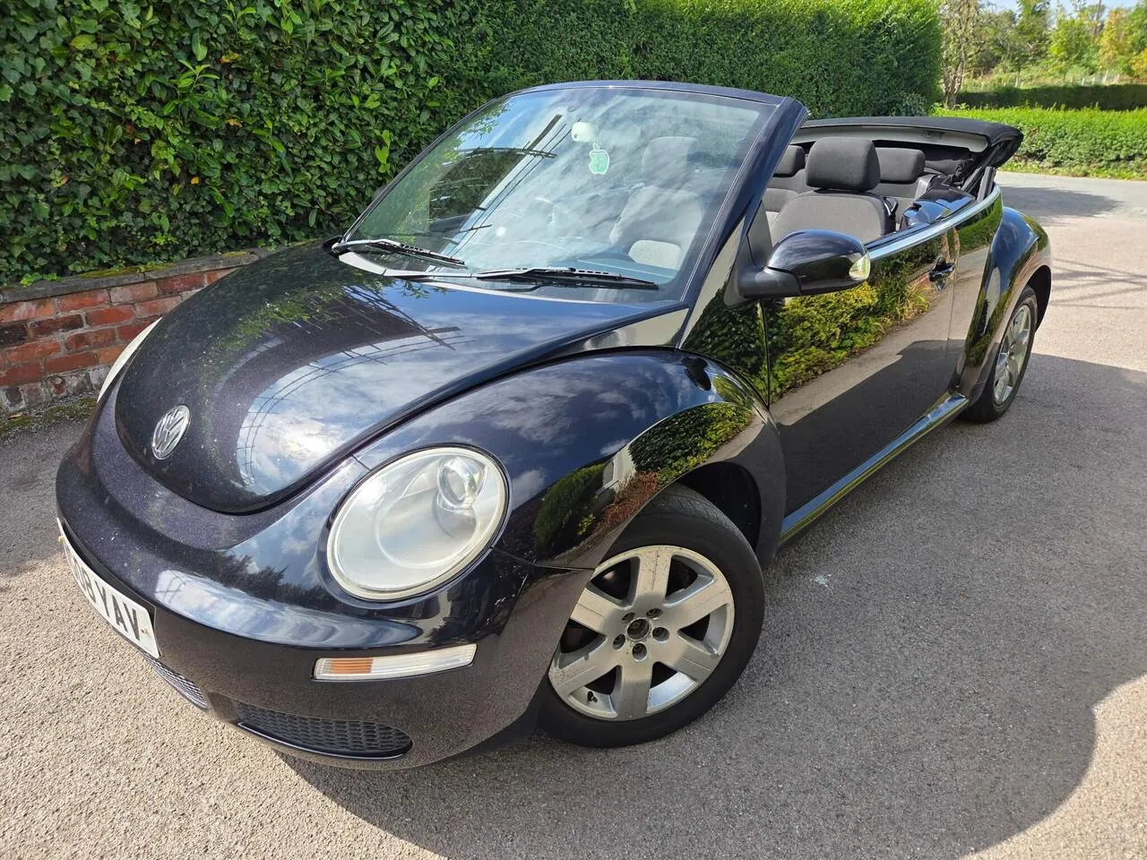 Volkswagen Beetle 2008 photo 5