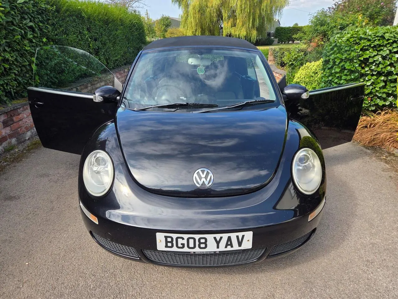 Volkswagen Beetle 2008 photo 3