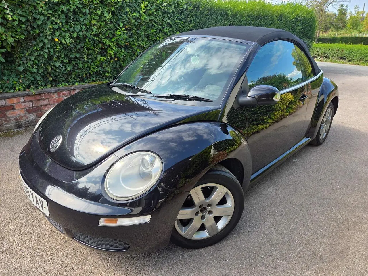Volkswagen Beetle 2008 photo 4