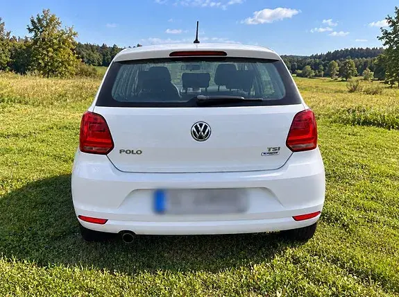 Volkswagen Polo 2017 photo 4
