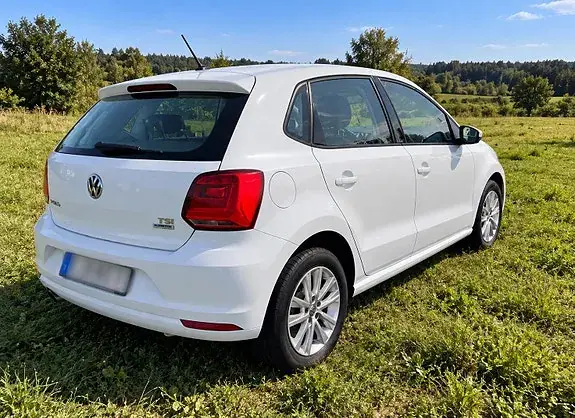 Volkswagen Polo 2017 photo 5