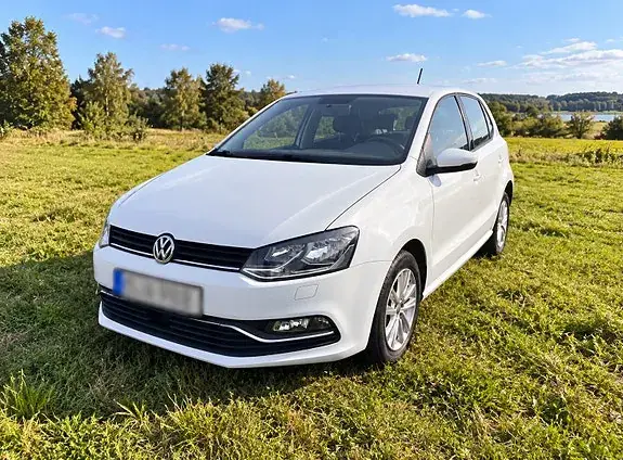 Volkswagen Polo 2017 photo 2
