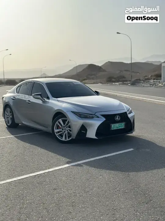 Lexus Is 2022 photo 5