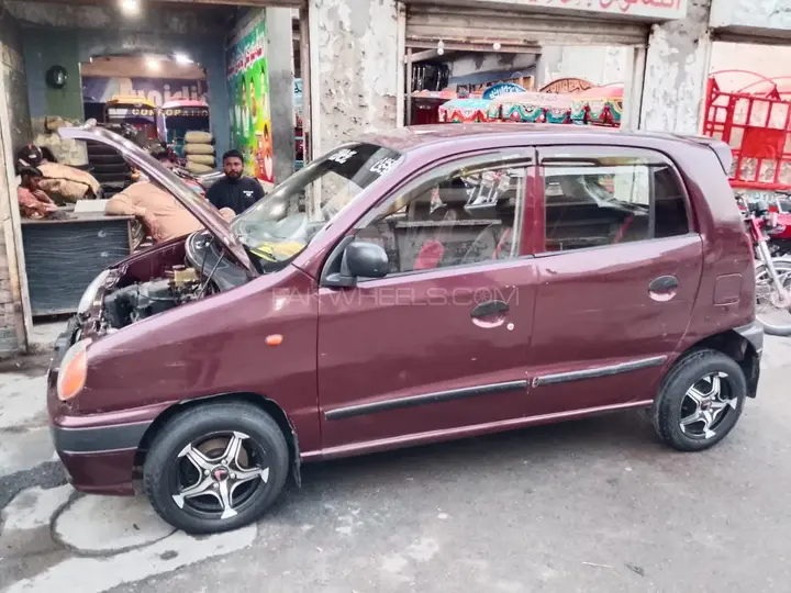 Hyundai Santro