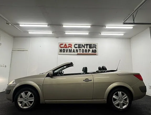 Renault Megane 2005 photo 4