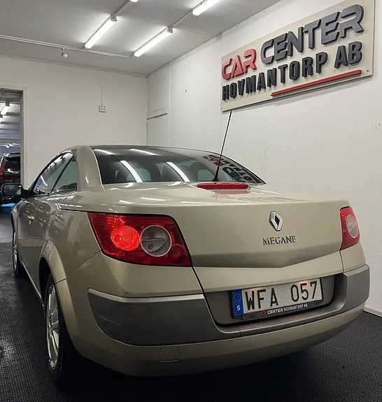 Renault Megane 2005 photo 3