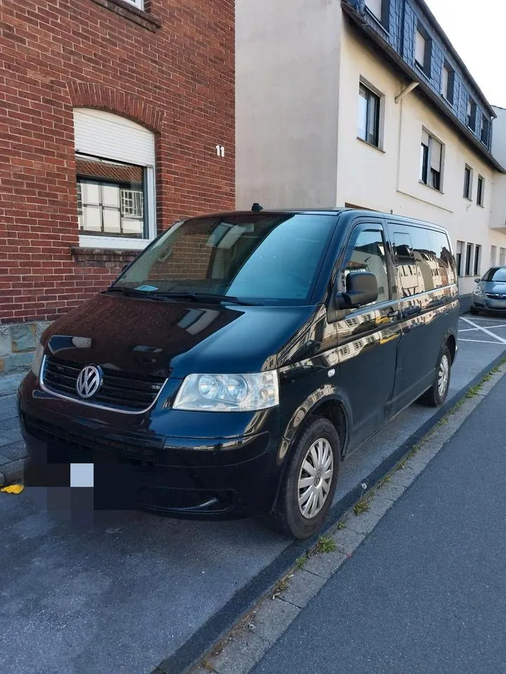 Volkswagen T5 Multivan