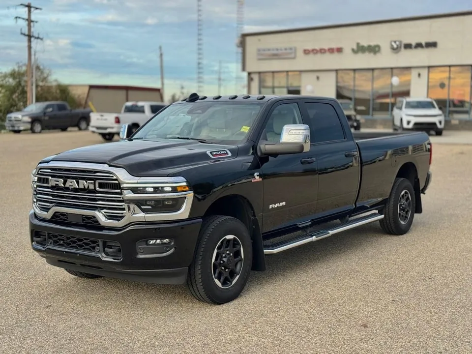 Ram 3500 2025 photo 3