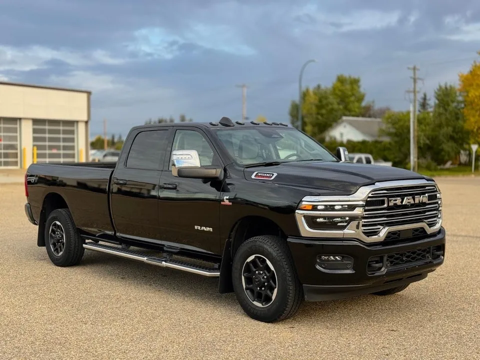 Ram 3500 2025 photo 4