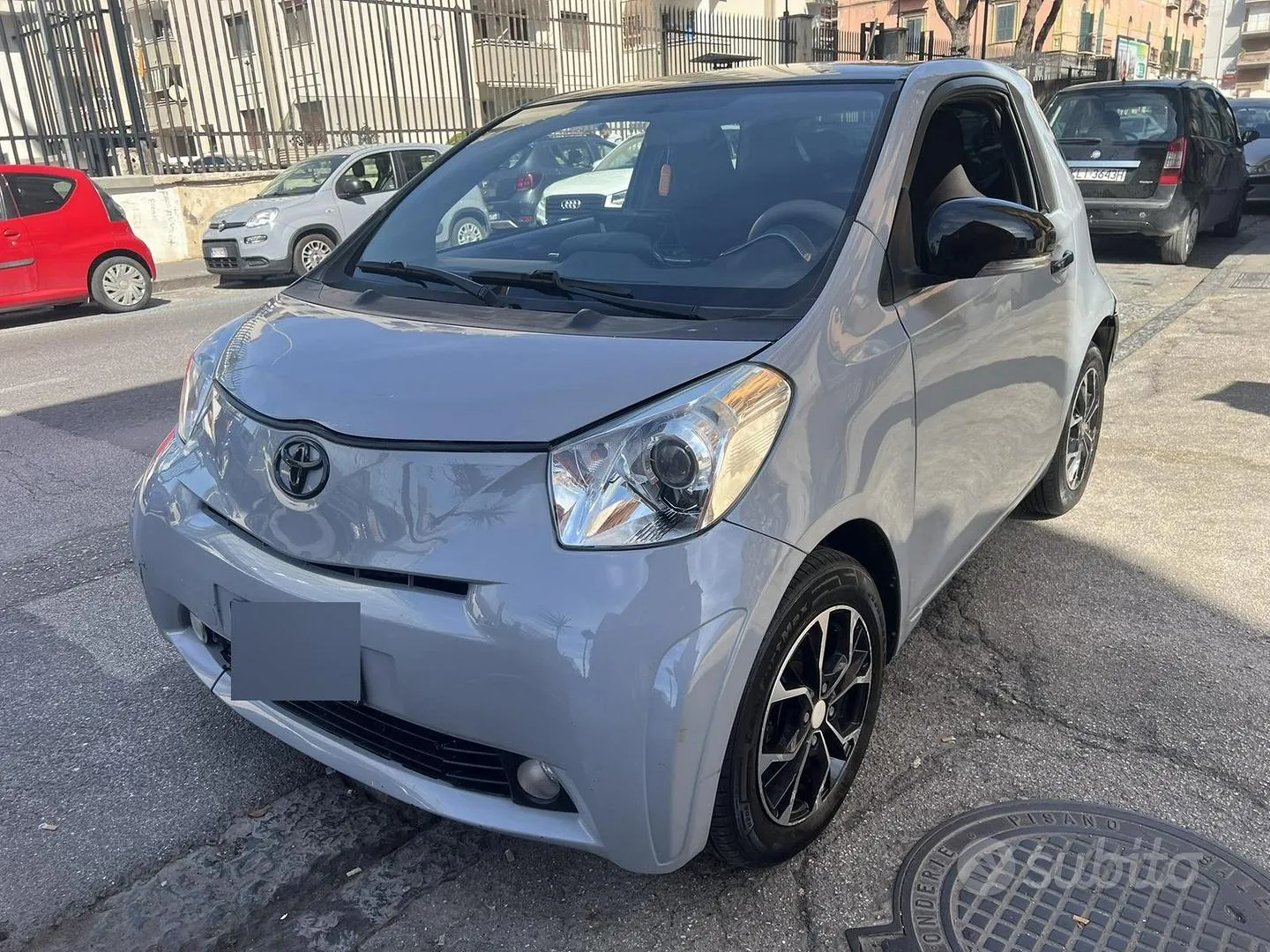Toyota Iq