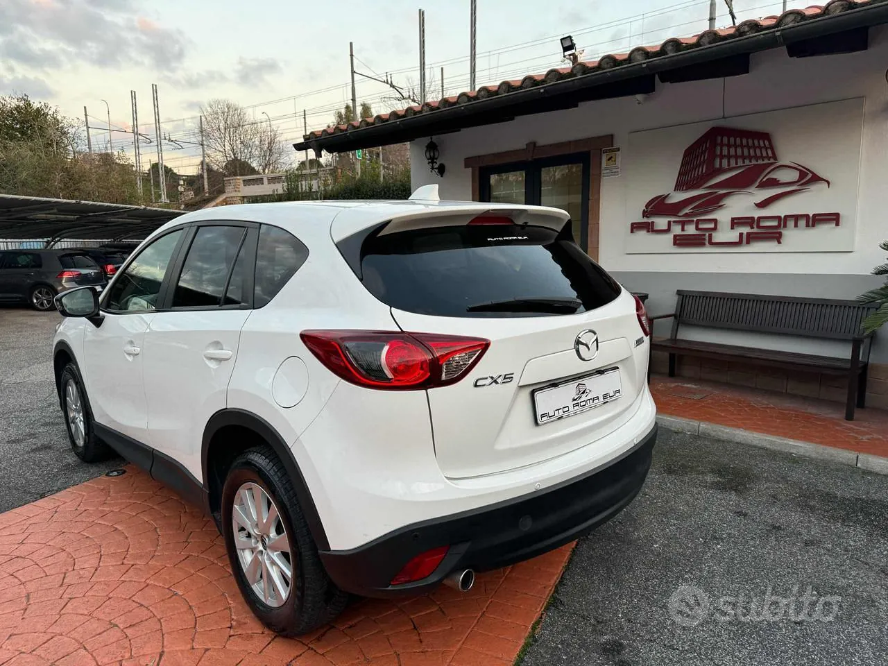 Mazda Cx-5 2013 photo 3