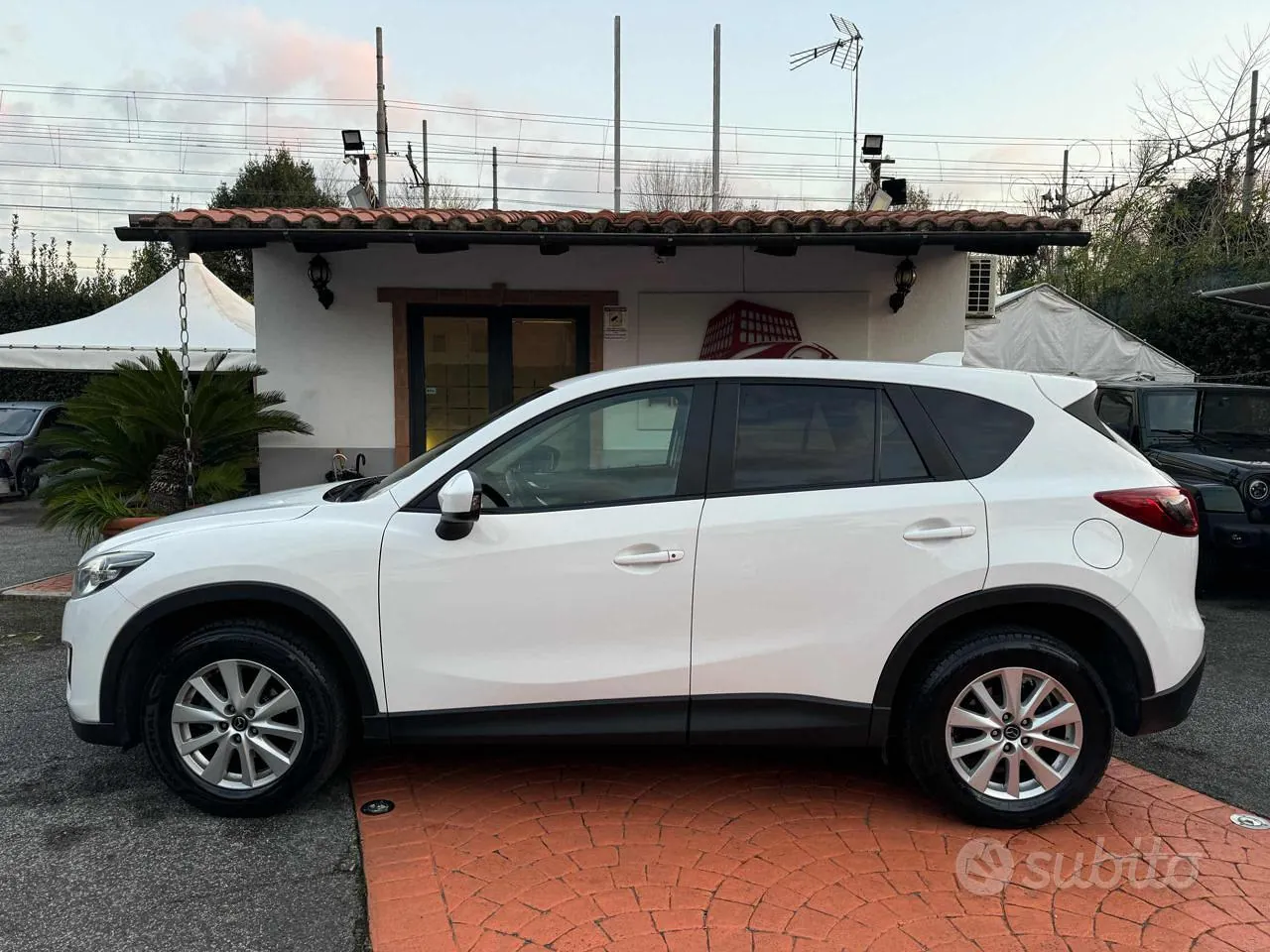 Mazda Cx-5 2013 photo 2