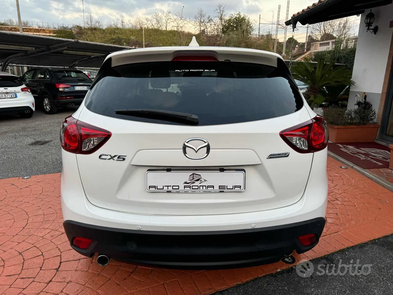 Mazda Cx-5 2013 photo 4