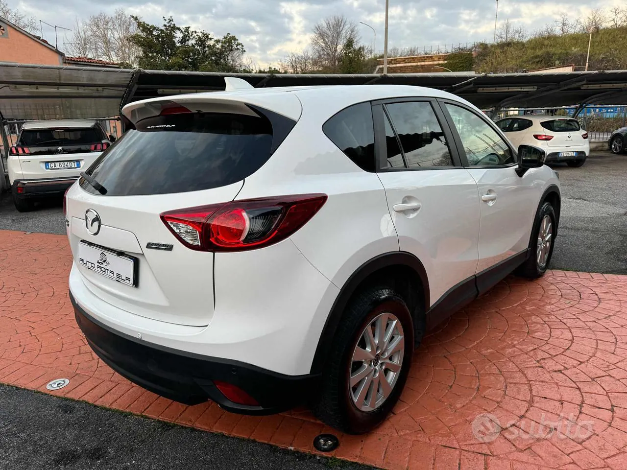 Mazda Cx-5 2013 photo 5