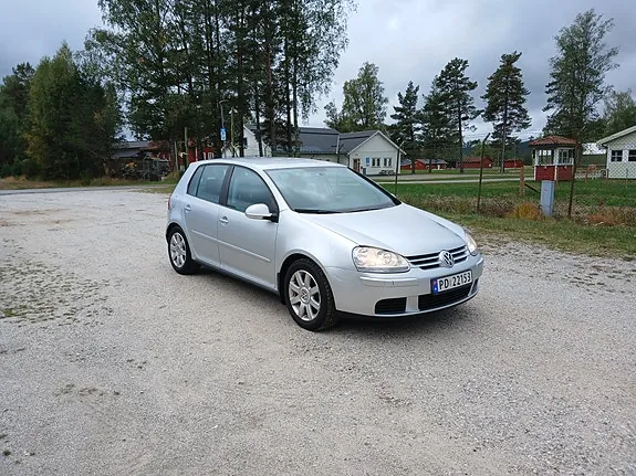 Volkswagen Golf V 2007 photo 3