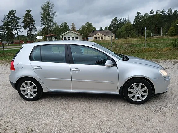 Volkswagen Golf V 2007 photo 4