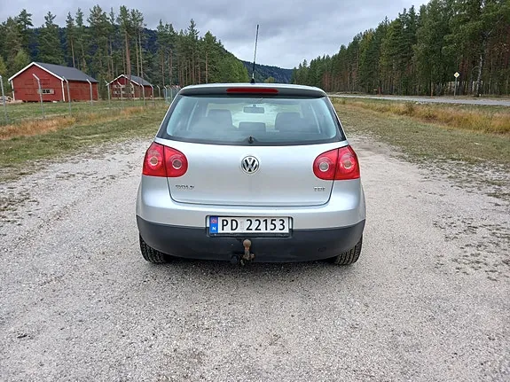 Volkswagen Golf V 2007 photo 5