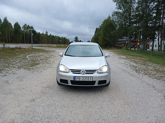 Volkswagen Golf V 2007 photo 2