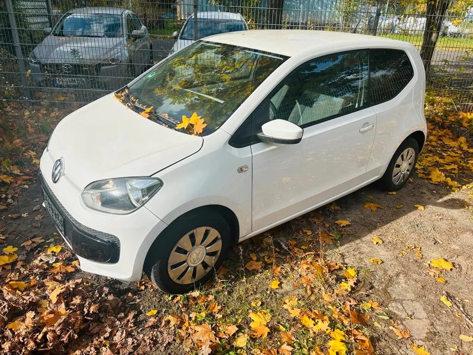 Volkswagen Up