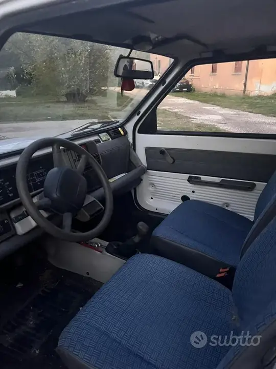 Fiat Panda 2003 photo 5