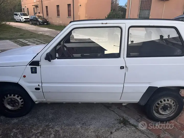Fiat Panda 2003 photo 4
