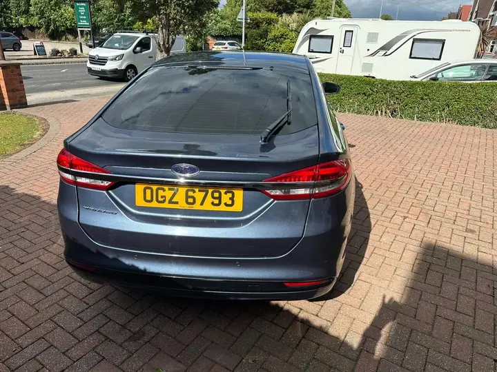 Ford Mondeo 2019 photo 5