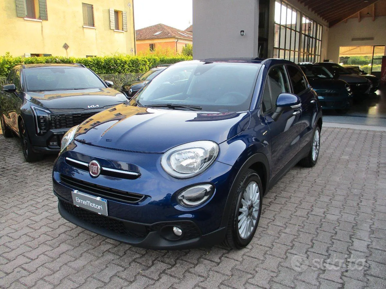 Fiat 500 X