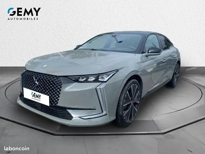 DS Automobiles Ds 4