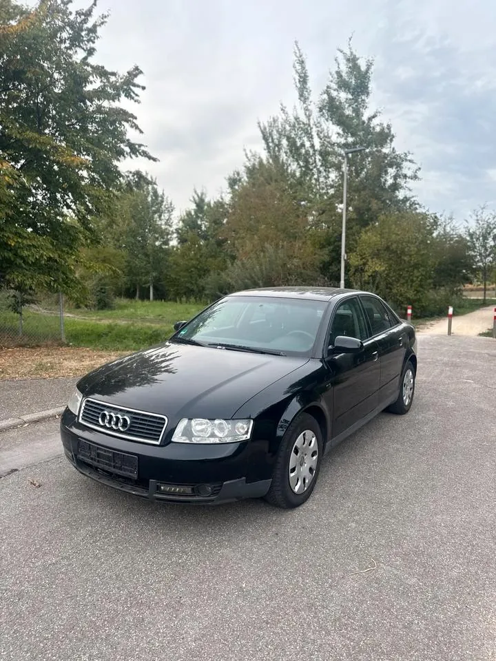 Audi A4 B6