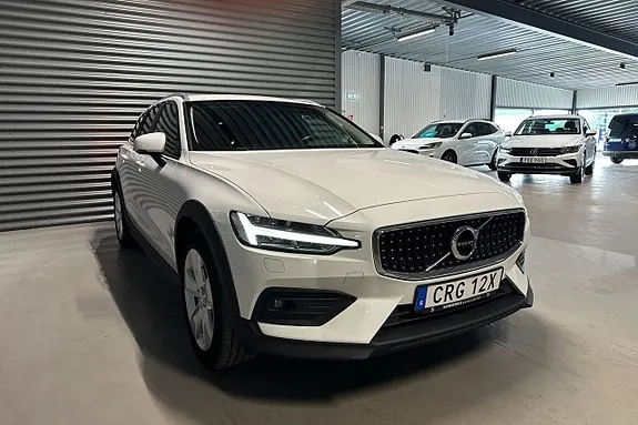 Volvo V60 Cross Country 2020 photo 3