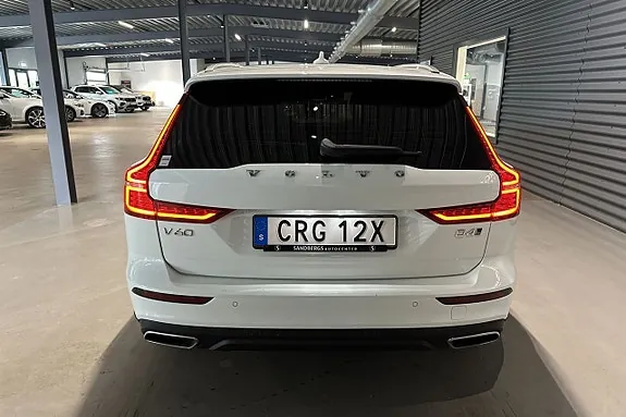 Volvo V60 Cross Country 2020 photo 5