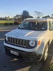 Jeep Renegade 2018 photo 3