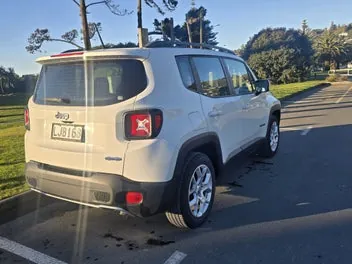 Jeep Renegade 2018 photo 4