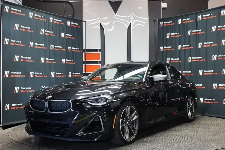 BMW 2 Series