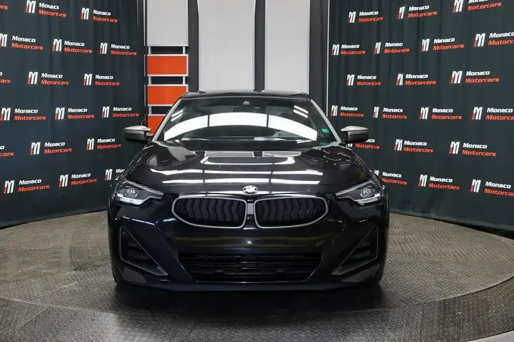 BMW 2 Series 2022 photo 2