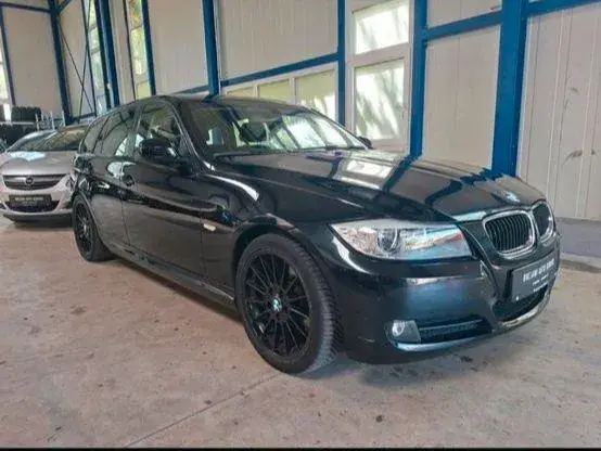 BMW 318D Touring