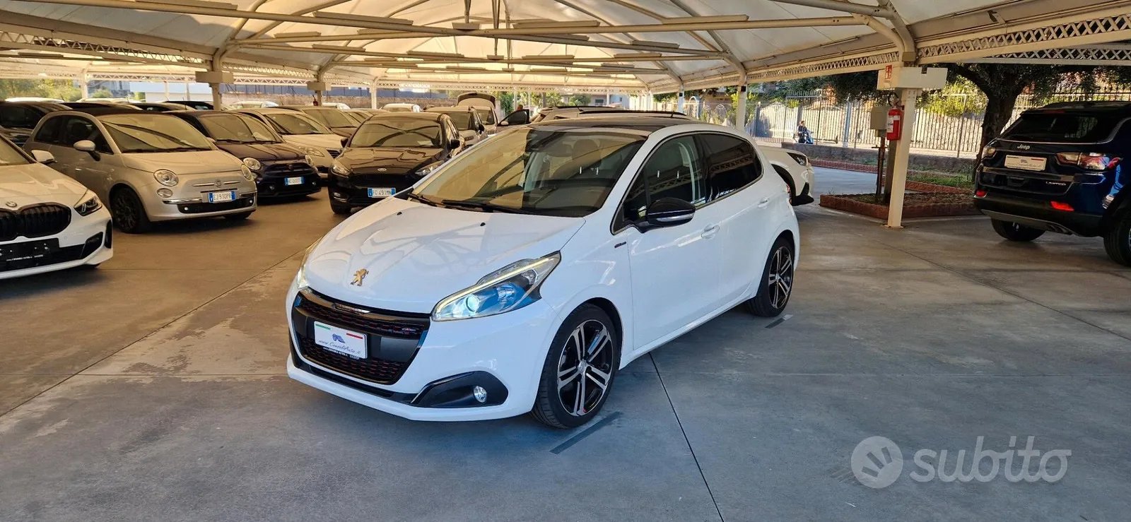 Peugeot 208 2018 photo 4
