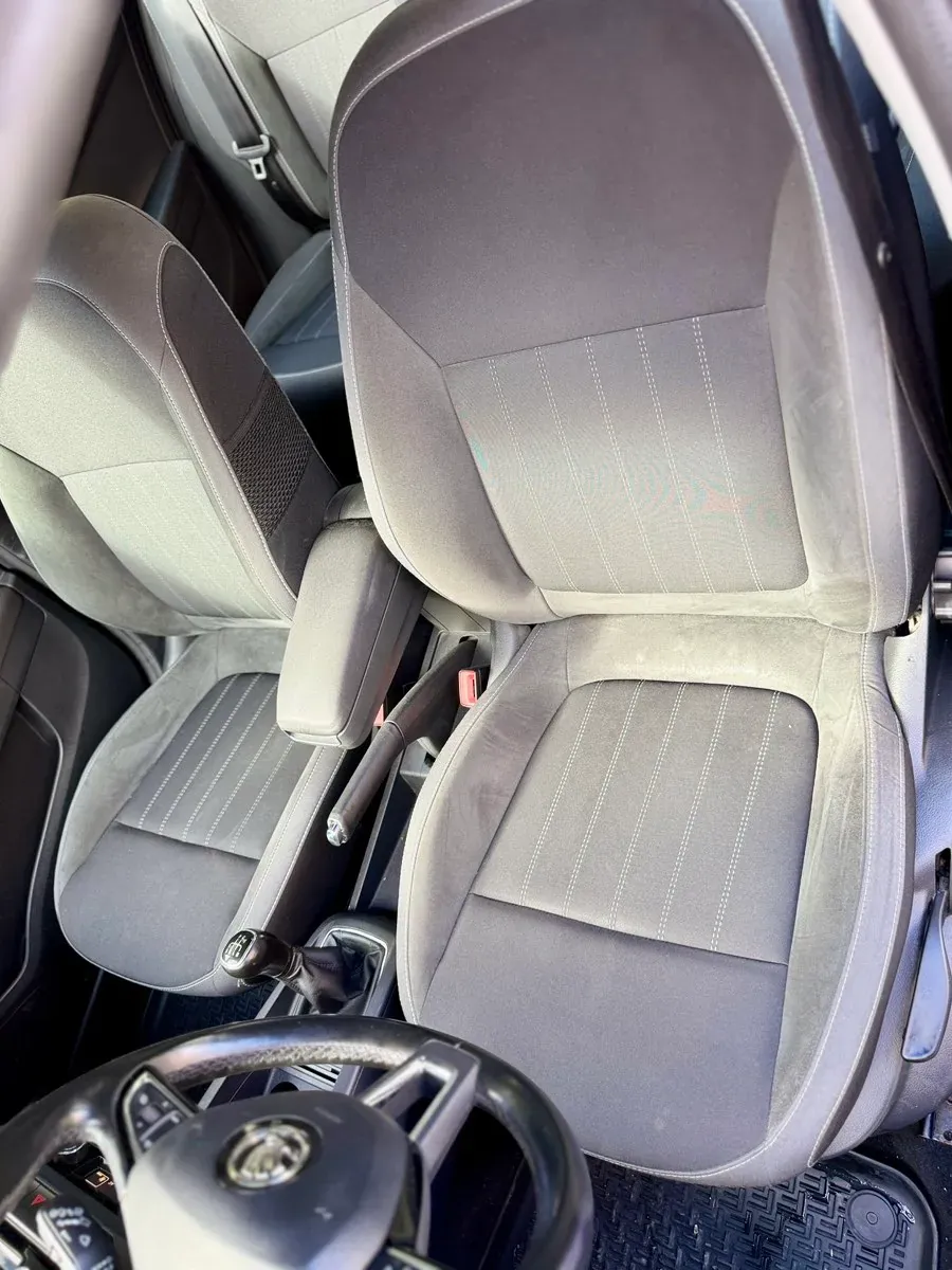 Skoda Fabia 2018 photo 3
