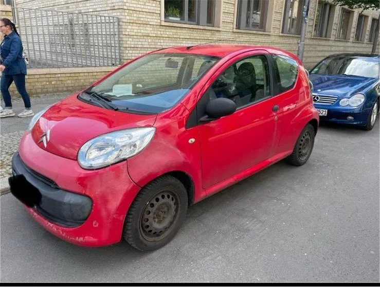 Citroen C1